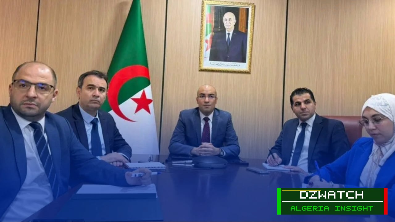 Algeria Reinforces Support for Diaspora and Community Work in Germany