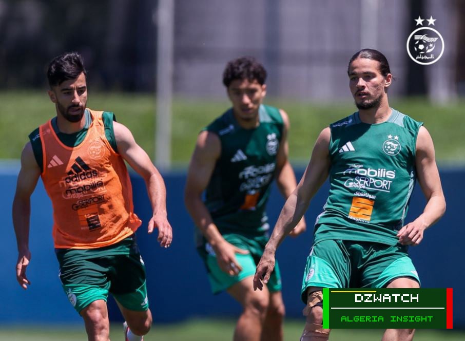 Draw Against World Champions: Algeria’s Secure Path to Second Round