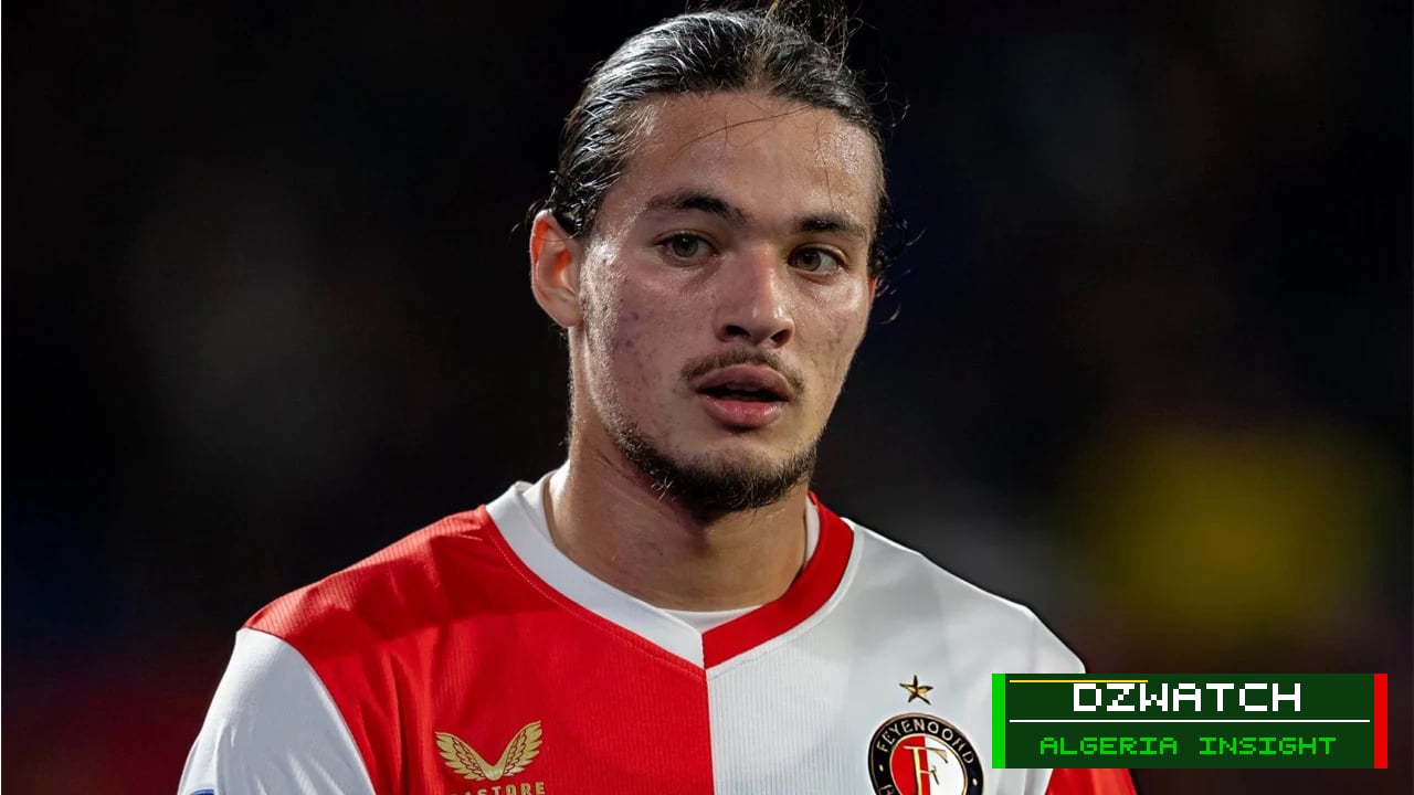 Borussia Dortmund Reportedly Eyeing Algerian Star Anis Hadj Moussa