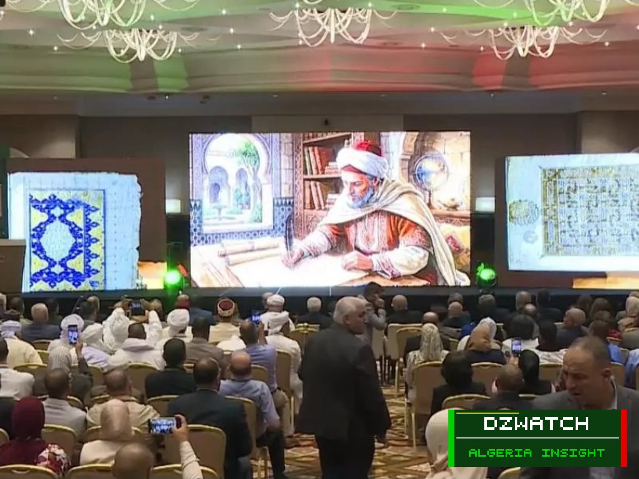 Algeria Showcases Rich Manuscript Heritage at International Colloquium