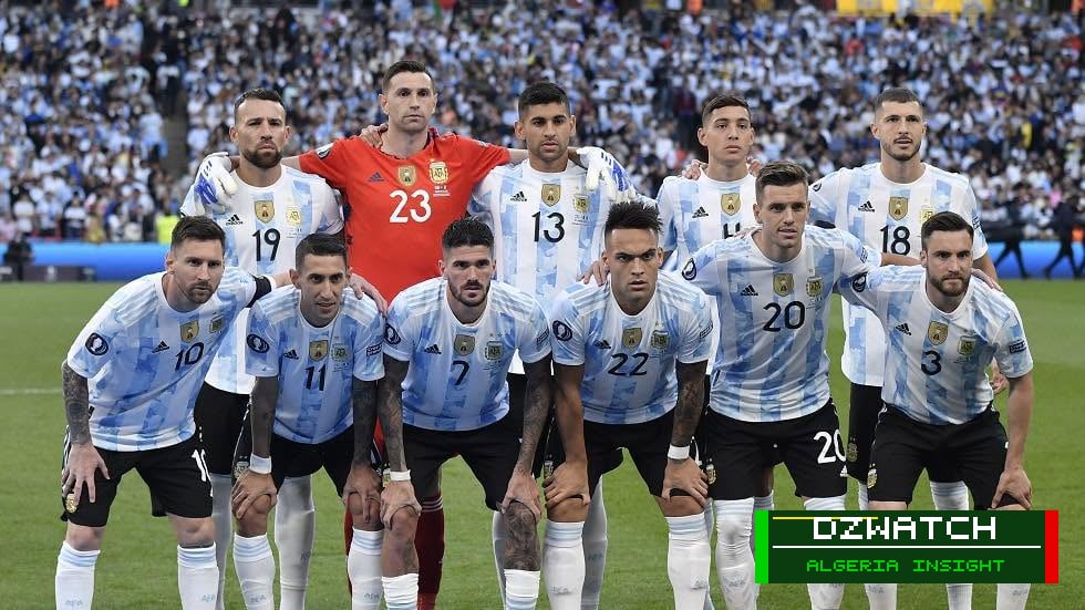 Argentina’s Predicted Lineup for Clash with Algeria in World Cup 2026 Opener