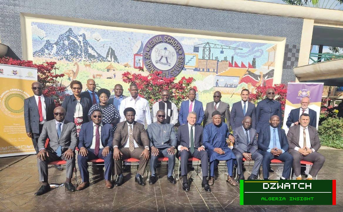 Algeria Champions Continental Anti-Corruption Drive at Nairobi Executive Meeting