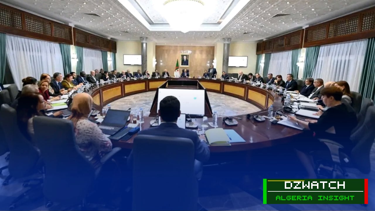 Algeria Government Reviews Pharmaceutical Regulations and Accelerates Key Infrastructure Development