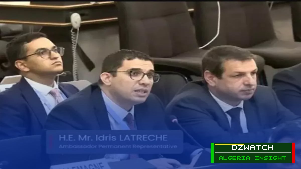 Algeria Champions Sahrawi Self-Determination with Dual Diplomatic Push in Geneva and New York