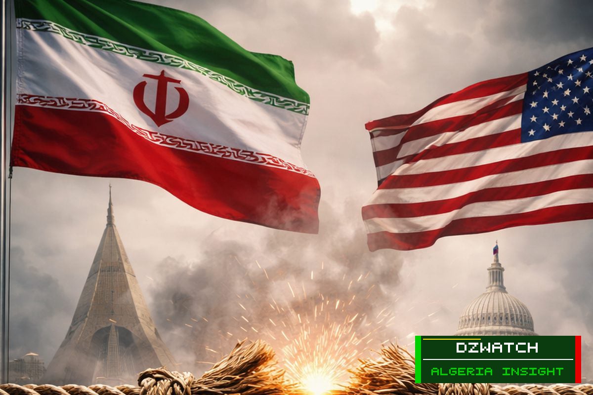 US and Iran Ink Historic Understanding, Averting War Fears