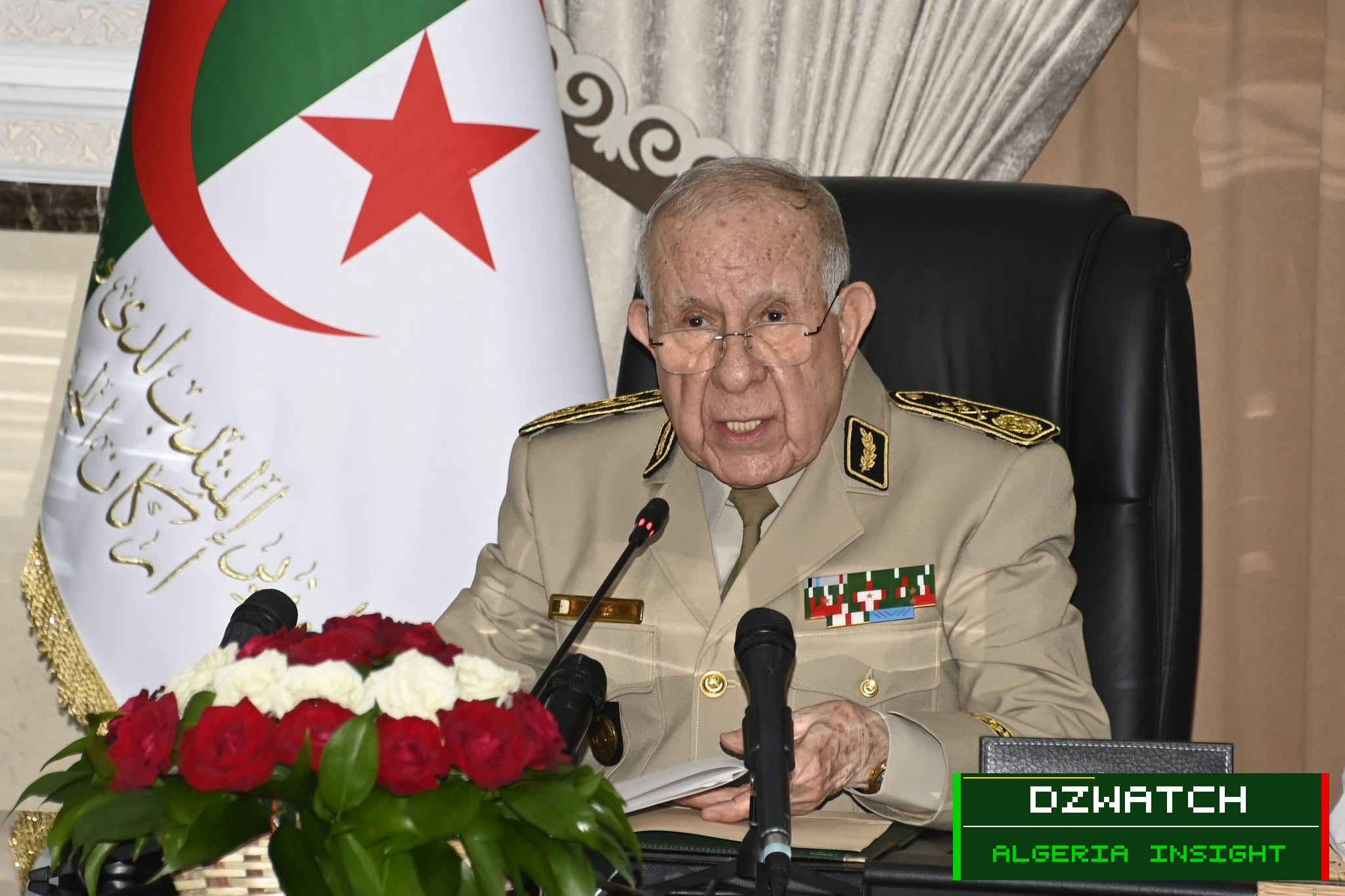 Algeria Bolsters Military Readiness Amidst Evolving Global Security Landscape