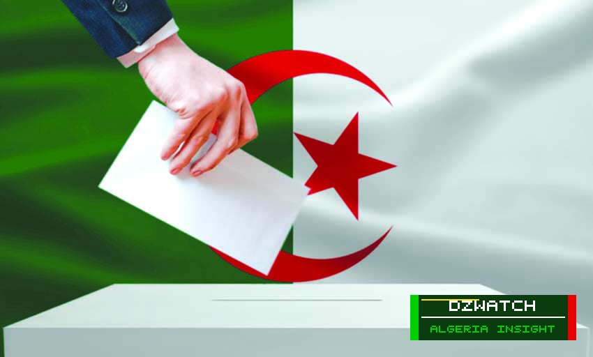 Algeria Intensifies Preparations for 2026 Legislative Elections