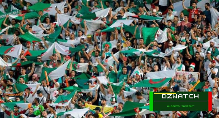 Algerian Consulate in San Francisco Urges Responsible Conduct from Fans at World Cup