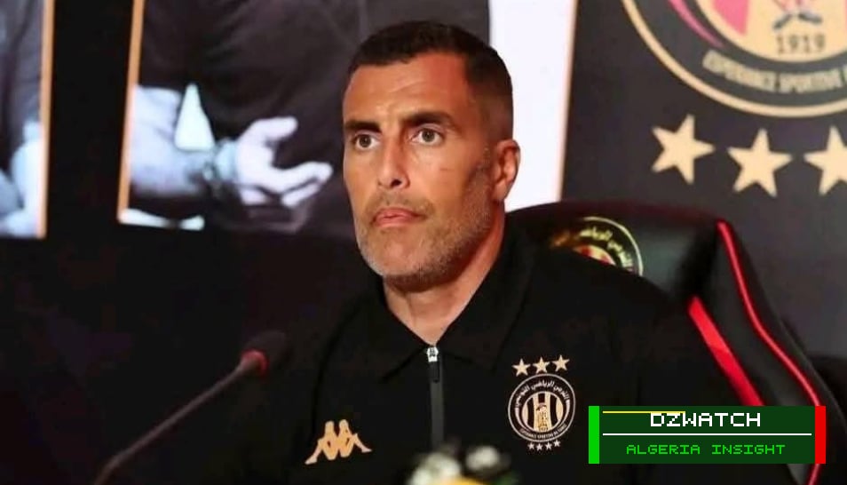 Yazid Mansouri Takes Helm as JS Kabylie’s New Sporting Director