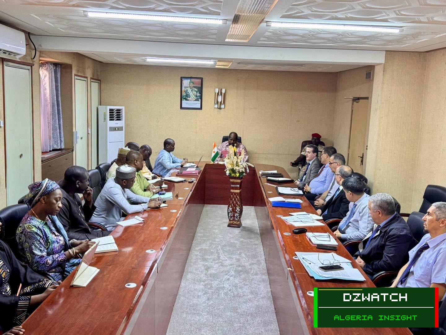 Naftal Explores Investment Horizons and Project Implementation Avenues in Niger
