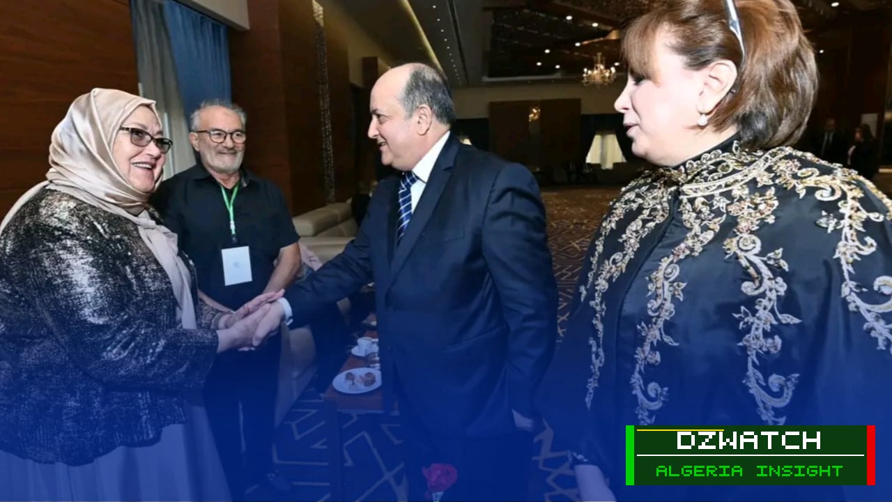Prime Minister Leads National Artist Day Celebration in Algiers