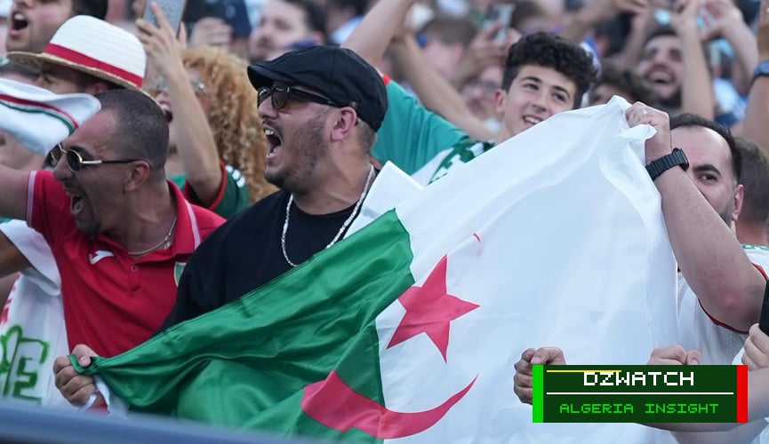 Algerian Fans Urge National Team to ‘Wake Up’ and Secure Qualification