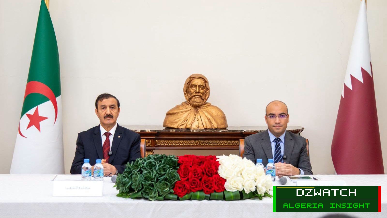 Algeria Pledges Stronger Ties and Engagement with National Community Abroad