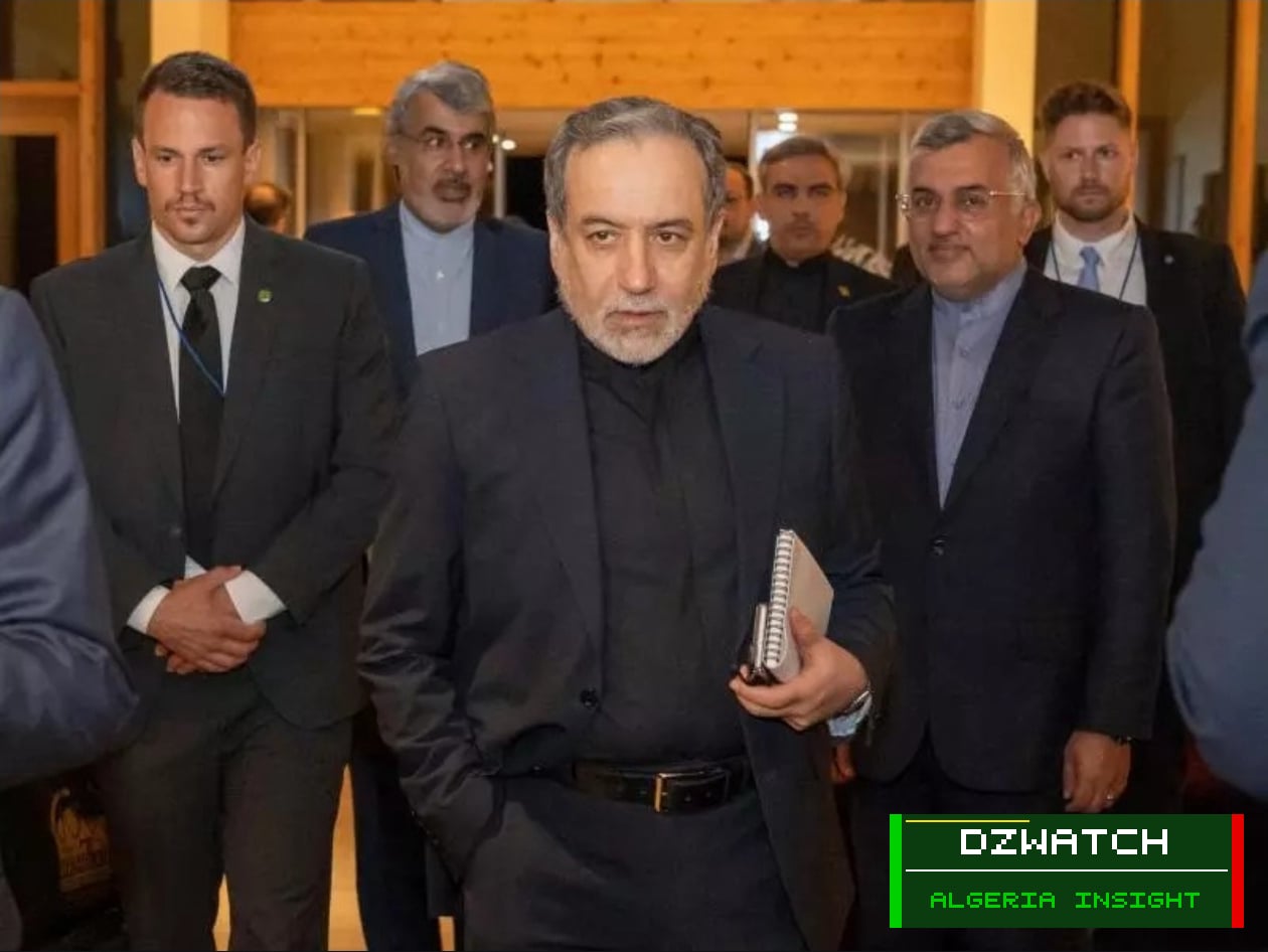 US-Iran Technical Talks on Peace Deal Set for Sunday in Switzerland