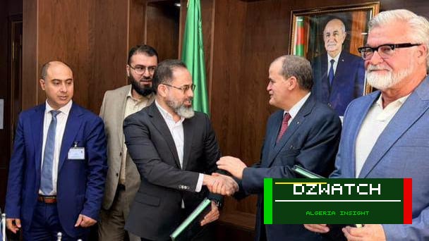 Algeria Secures Africa’s First Skechers Footwear Manufacturing Plant