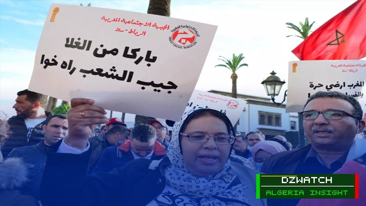 Moroccan MP Slams Government’s Social Welfare Claims as ‘Early Electioneering’