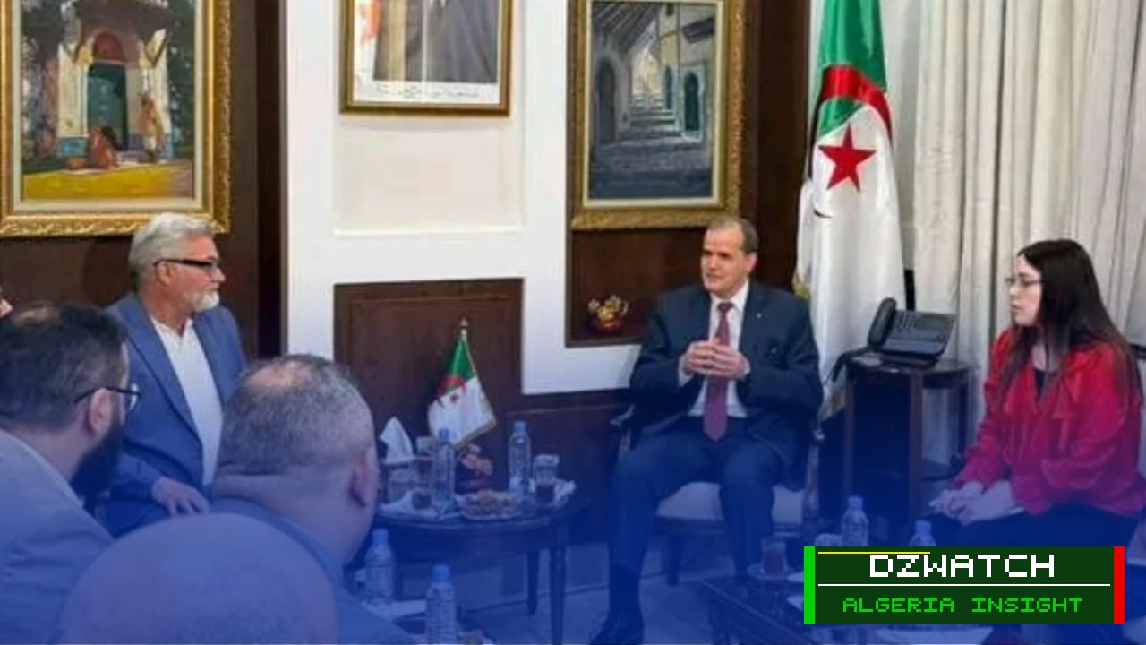 Algeria Secures Africa’s First Skechers Manufacturing Plant