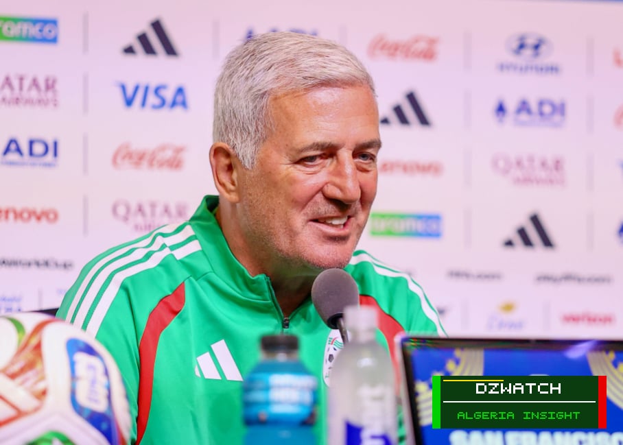 Petković Emphasizes Crucial Clash Against Jordan in World Cup Qualifiers