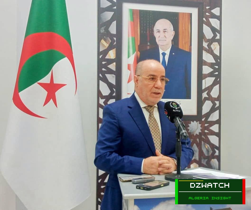 Algeria Concludes Religious Training Year, Minister Belmehdi Celebrates Graduates and Emphasizes Moderation