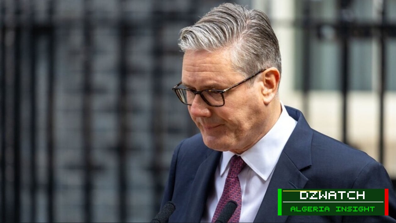 Keir Starmer Steps Down as UK Prime Minister and Labour Leader