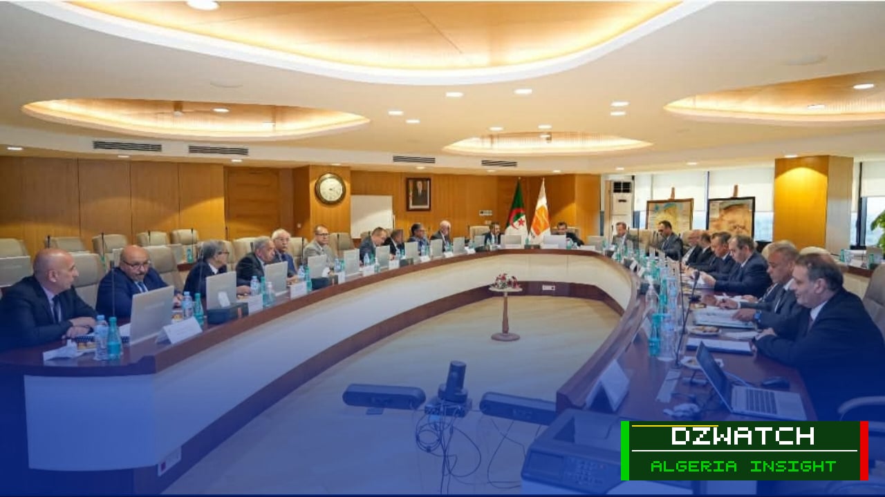 Sonatrach Convenes Ordinary General Assembly with Key Ministerial Presence