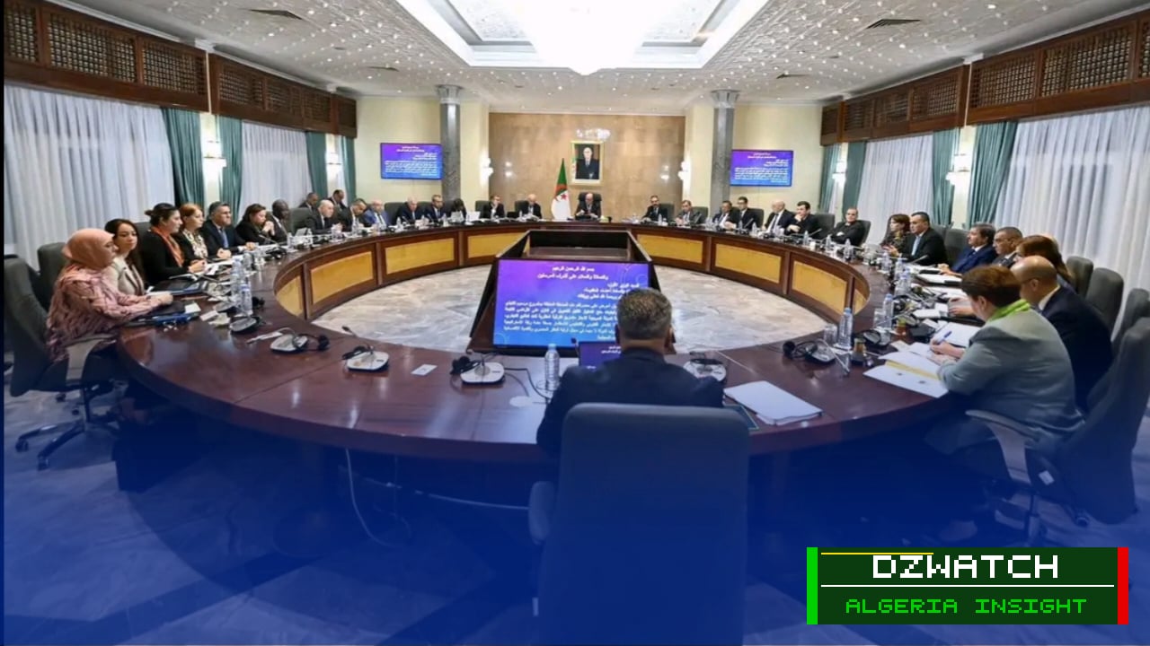 Algerian Government Examines Key Real Estate Investment Decree