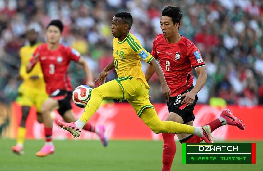 South Africa Secures World Cup 2026 Knockout Stage Berth Against South Korea