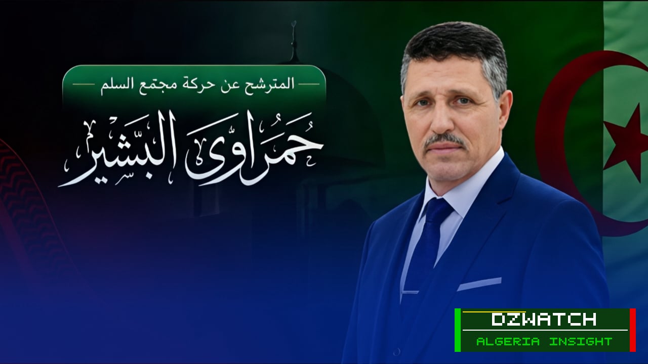 Algerian Candidate Pushes for Transformative Development in Qasr El Boukhari and Chellalat El Adhaoura