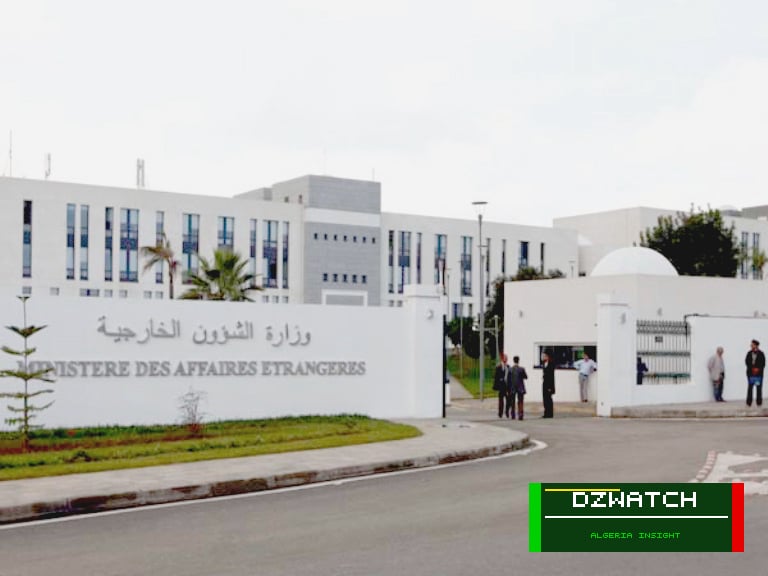 Algeria Extends Condolences and Support to Venezuela Following Devastating Earthquakes