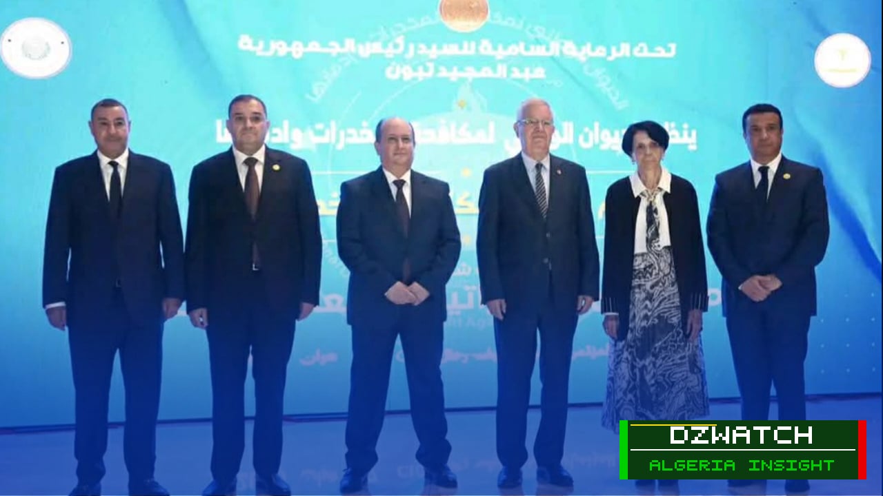 Algeria Marks International Day Against Drug Abuse, Emphasizing National Strategy