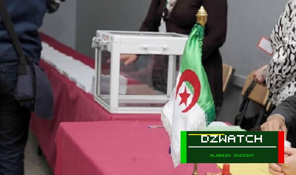 Algeria’s Election Authority Prohibits Opinion Polls Ahead of Legislative Vote