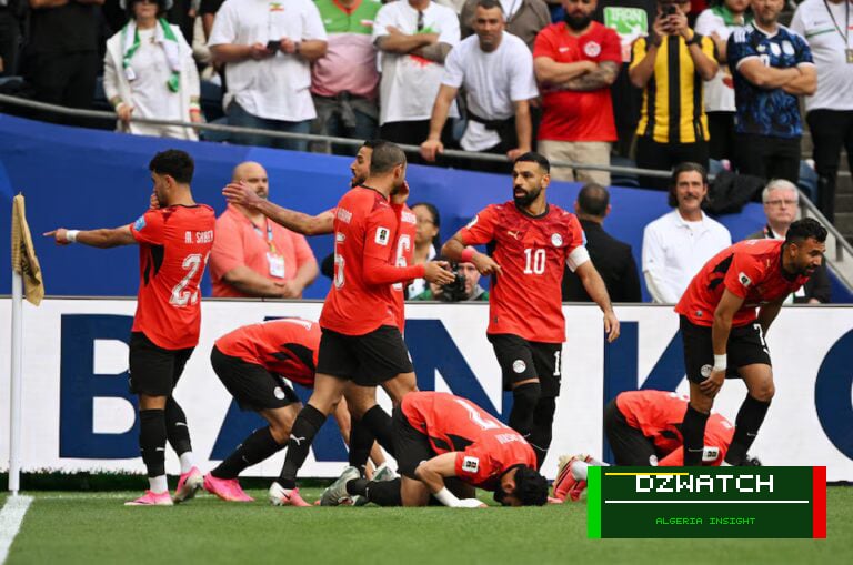 Egypt Advances to World Cup Round of 32 Following Iran Draw