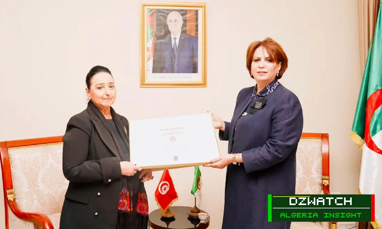 Algiers Hosts Grand Opening of Tunisian Cultural and Tourism Days
