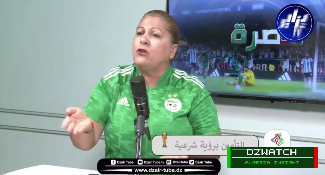 Coach Naima Laouadi Defends Luca Zidane’s World Cup Performance, Citing Collective Team Failures