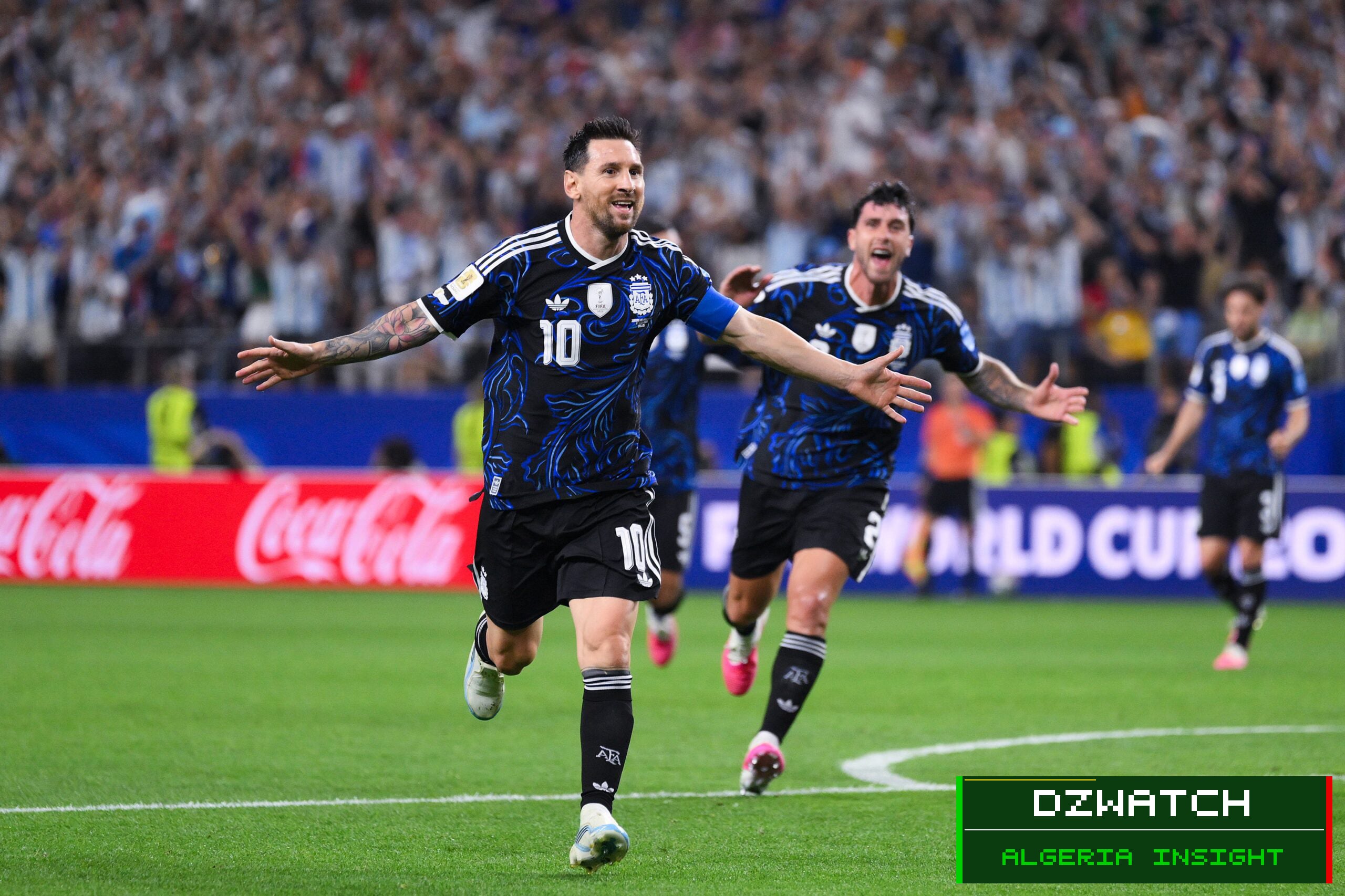 Messi Rewrites World Cup History with Unprecedented Record-Breaking Feats