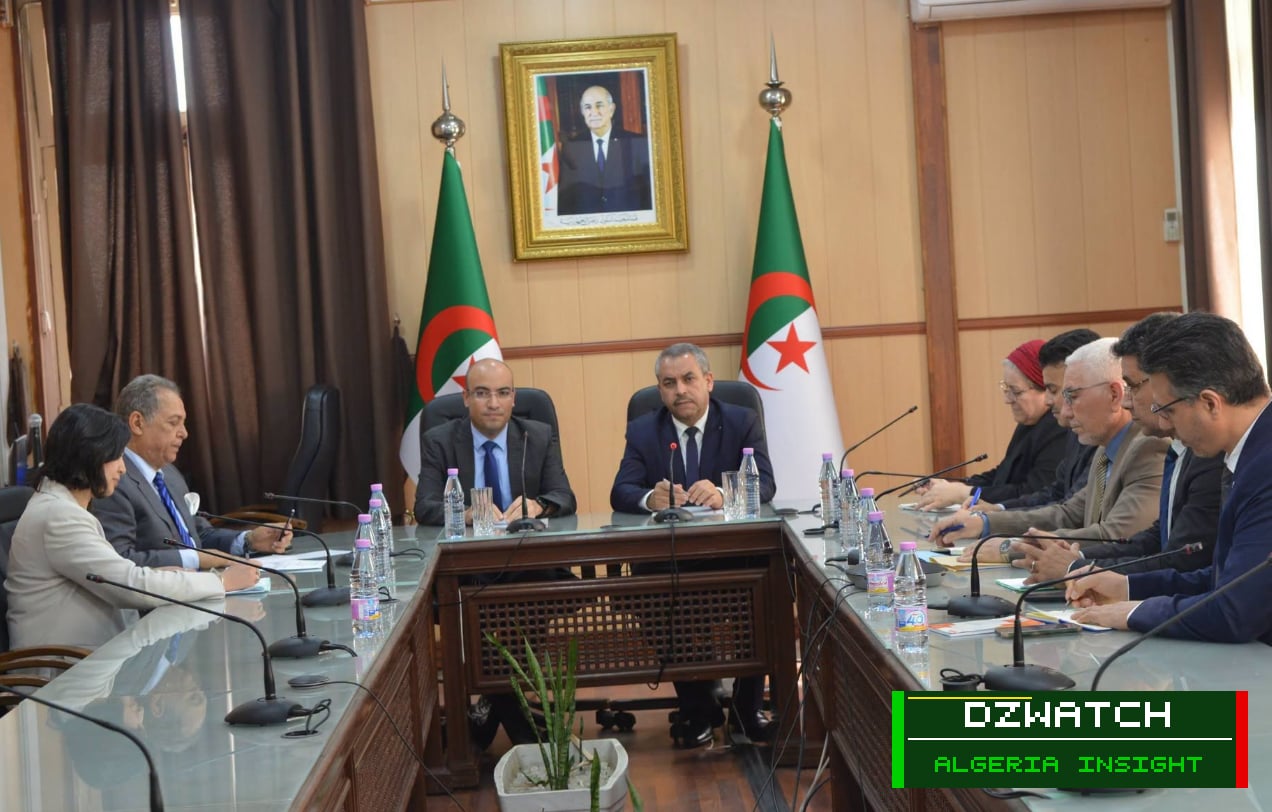 Algeria Enhances Diaspora Connection with New Educational Program for Expatriate Youth