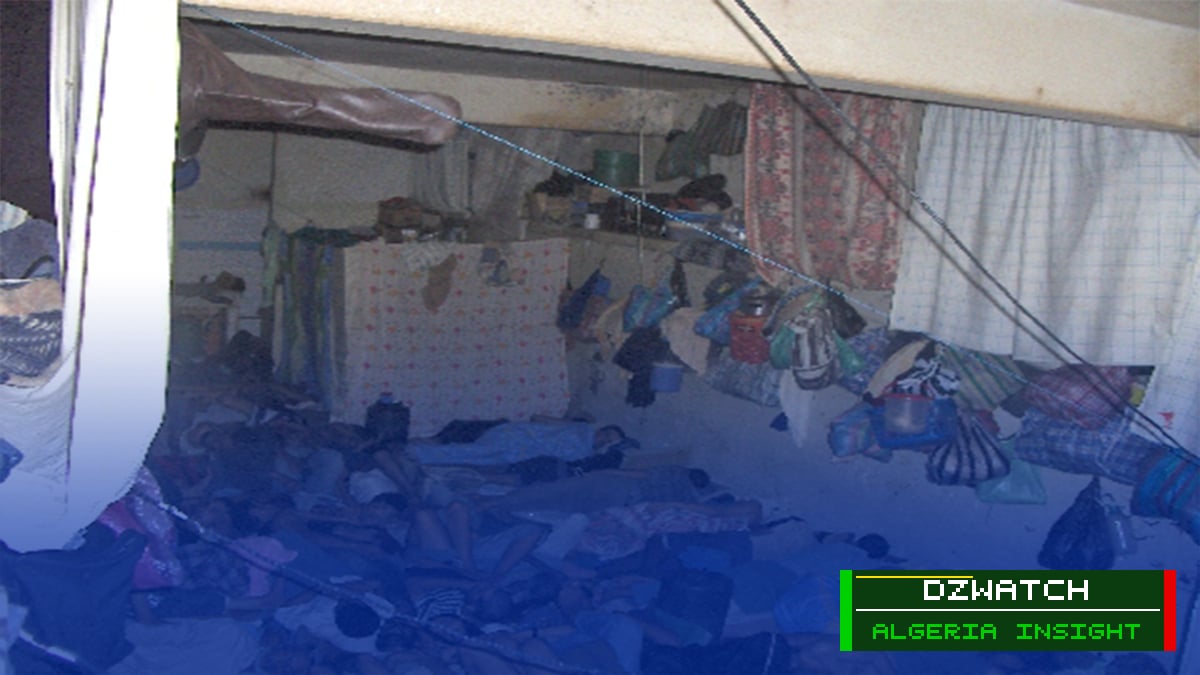 Morocco Demolishes ‘Black Prison’ in Occupied Laayoune, Erasing Evidence of Rights Abuses