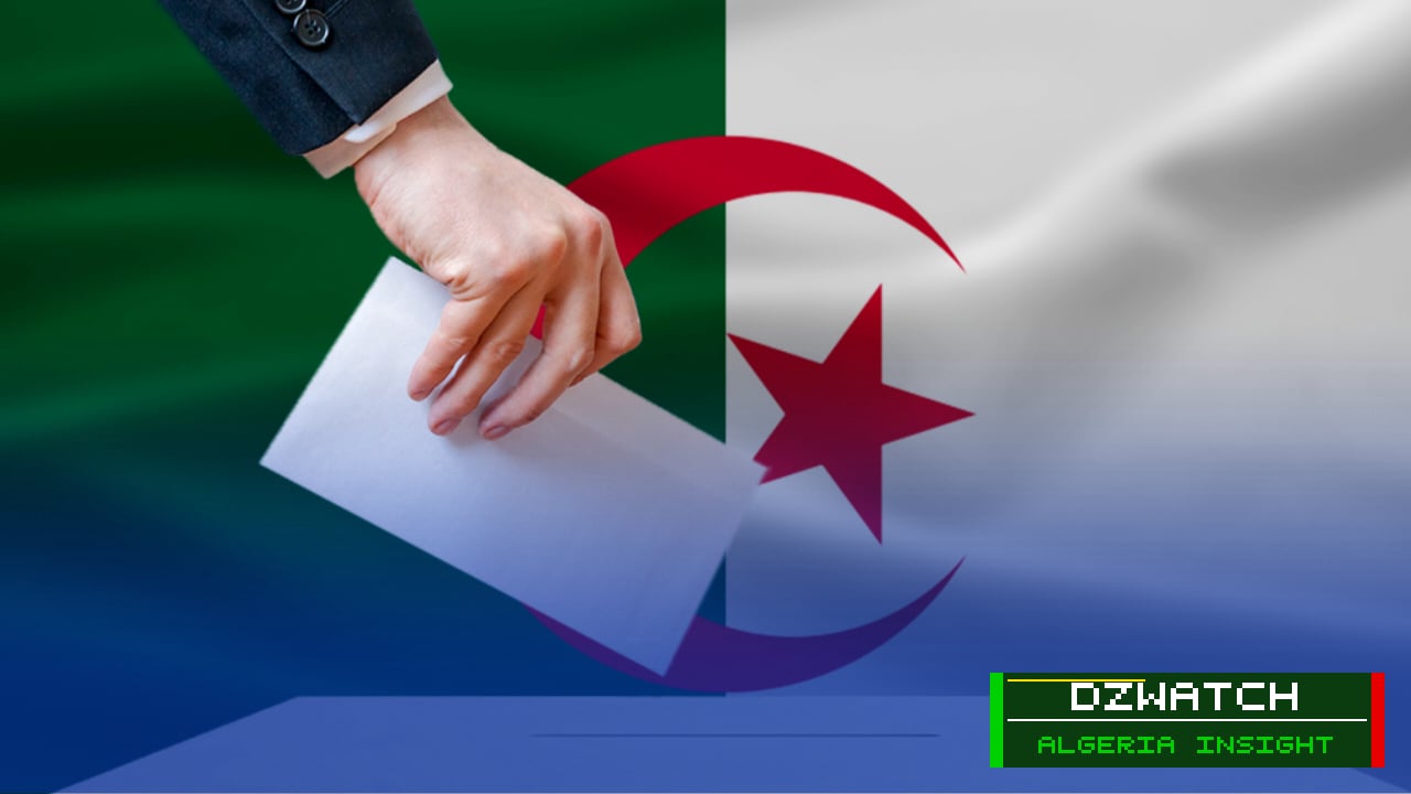 Algerian Legislative Elections: Campaign Silence Period Commences Ahead of July 2nd Vote
