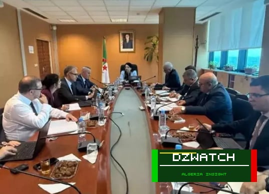 Algeria’s Trade Minister Engages IMF on Economic Reforms and Market Regulation