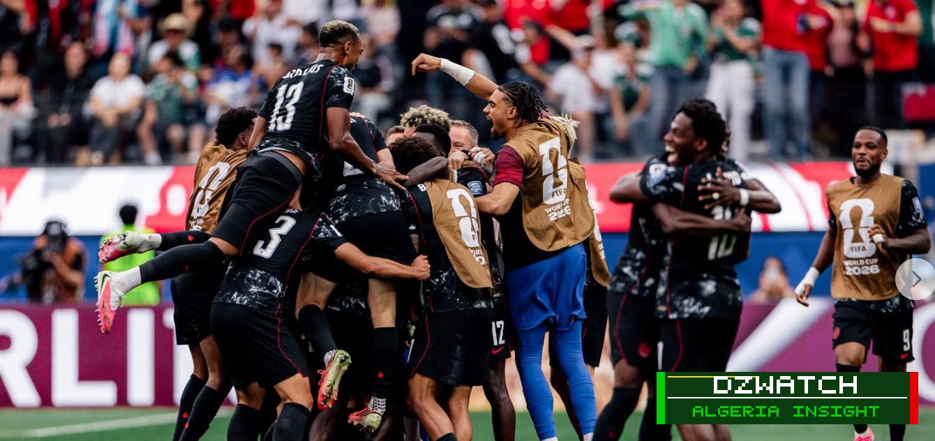 Canada Makes History, Secures Early Spot in World Cup Round of 16