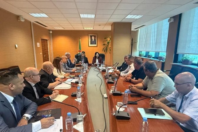 Trade Minister Reviews UHT Milk Supply and Calls for Stronger Local Integration