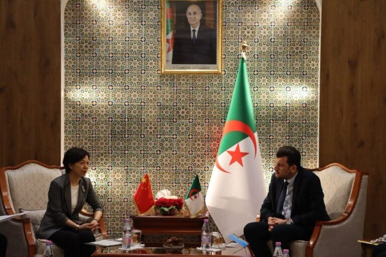 Algeria and China’s Henan Province Explore Expanded Agricultural Cooperation