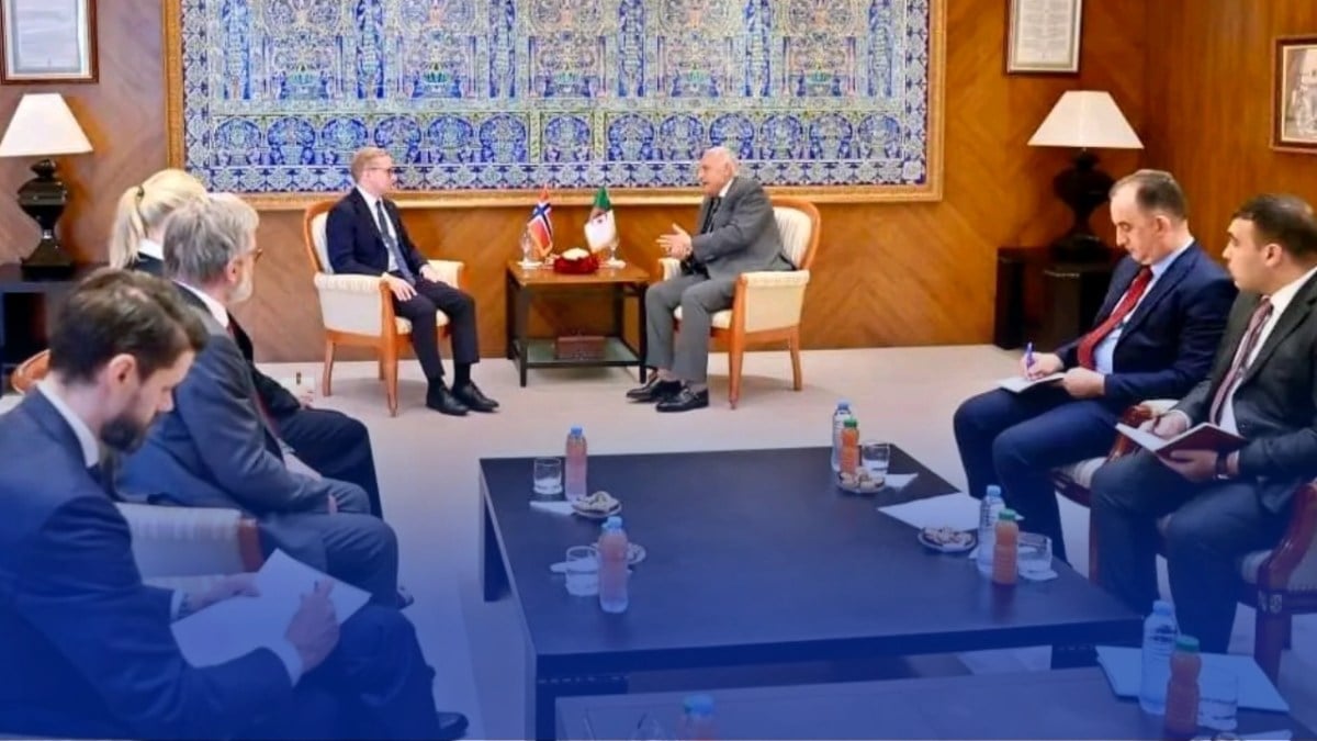 Algeria and Norway Strengthen Strategic Energy Cooperation