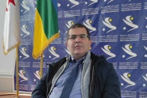 Three Candidates Compete for Presidency of Algeria’s National People’s Assembly