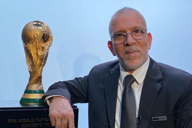 Hafid Derradji Warns Against Rushed Decisions Over Algeria National Team