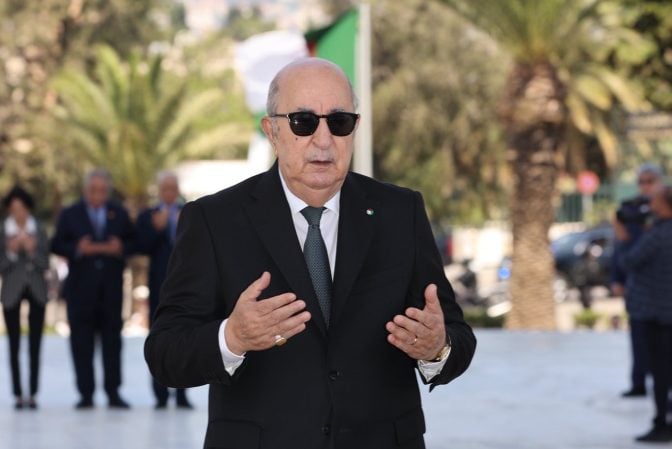 President Tebboune Pays Tribute to Algeria’s Revolution Martyrs on Independence Day