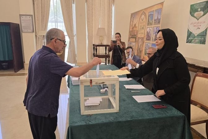 Provisional Results of Algeria’s Legislative Elections to Be Announced Today