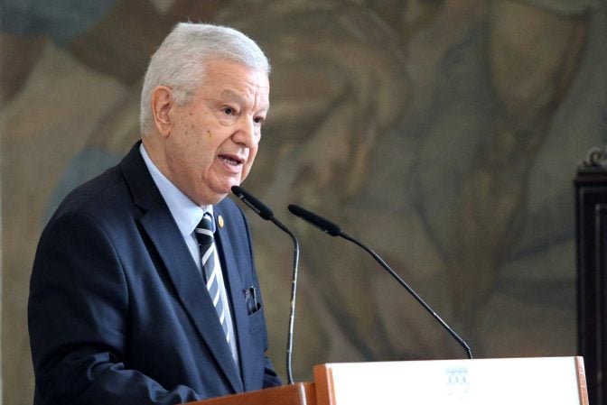Azouz Nasri Says Genuine Democratic Practice Has Taken Root in Algeria