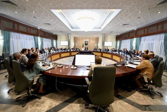 Algerian Government Reviews Brine Valorization and Major Strategic Mining Projects