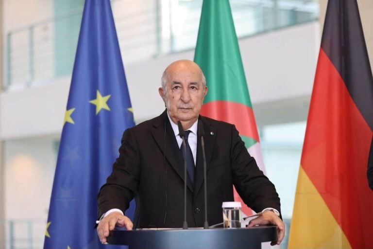 President Tebboune Continues Germany Visit as Berlin Hosts Algerian-German Economic Forum